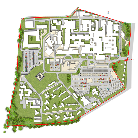 Healthcare Core Associates Architects Strategic Advisors